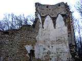 Szent Mihly kolostorrom